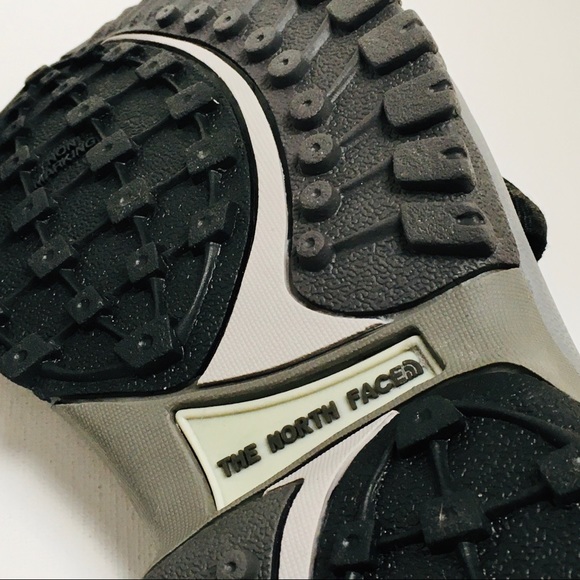 NWT The North Face Women's Casual Athletic Hiking Sandals Size 8 Black/Gray NEW - Picture 8 of 16